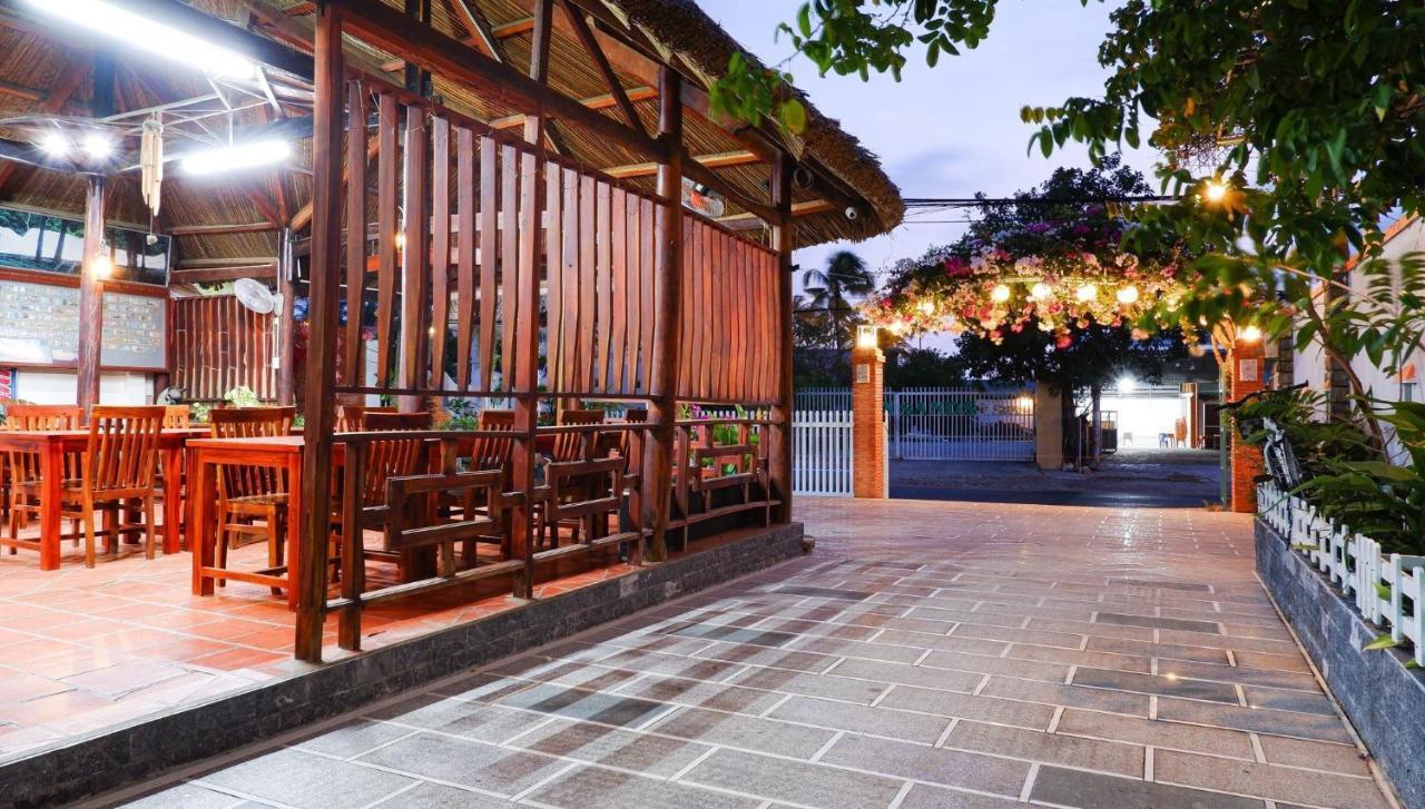Duy An Guest House Mũi Né Exterior foto