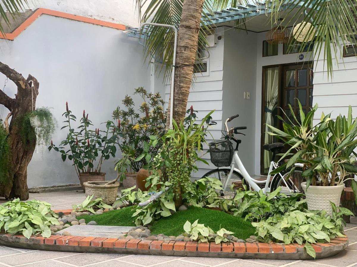 Duy An Guest House Mũi Né Exterior foto