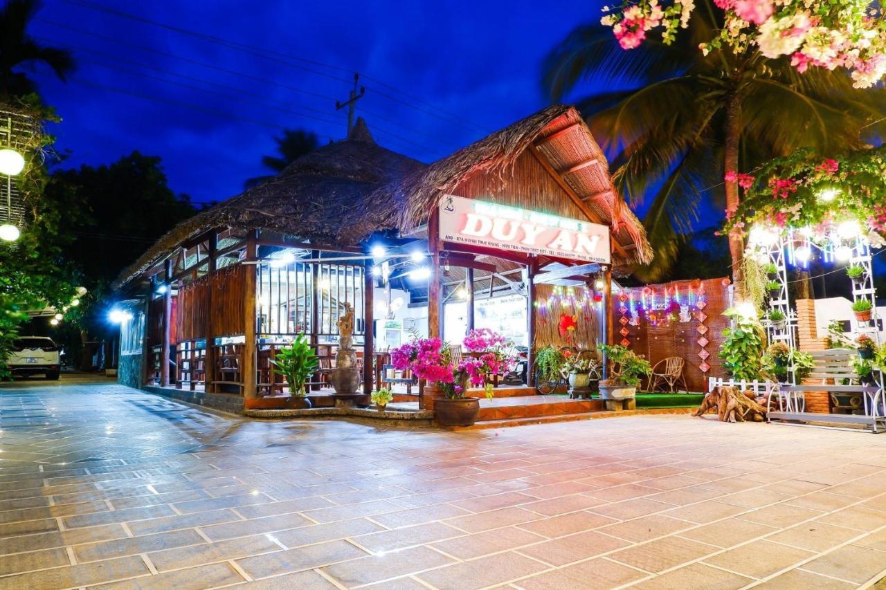 Duy An Guest House Mũi Né Exterior foto